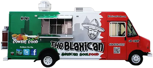  Blaxican Food Truck Mexican Food Truck Png Food Truck Png