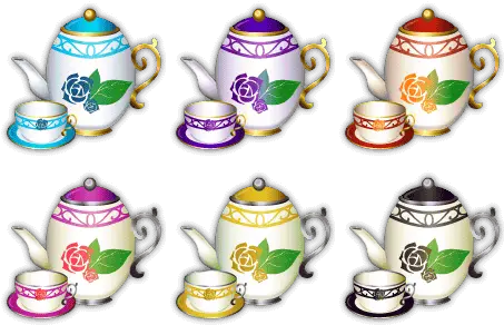  Download Free Png Tea Set Teapot Tea Set Png