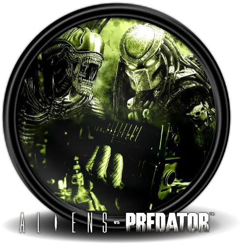  Aliens Vs Predator Alien Vs Predator Xbox 360 Png Predator Png