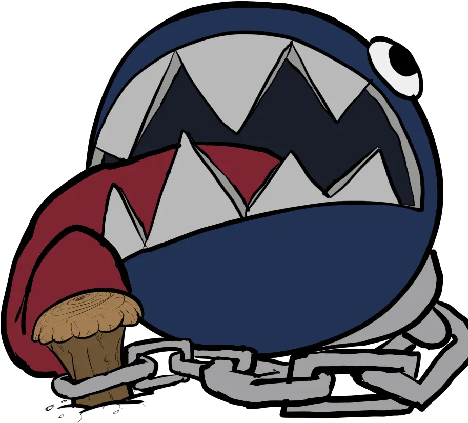  K0bold K0boldyifflife Yifflife Itu0027s Not What You Chain Chomp Lick Png Chain Chomp Icon