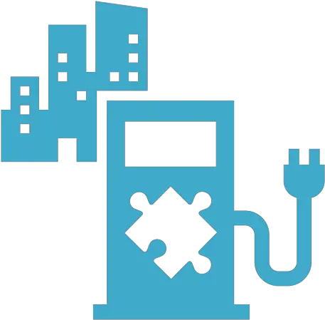  Versicharge Ac Series Commercial Vertical Png Smart Building Icon