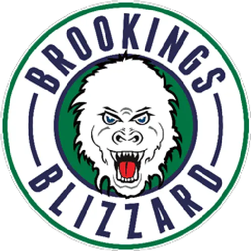  Brookings Nahl Team Considering A Move Brookings Blizzard Png Blizzard Logo Png