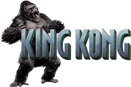  Rocktropia King Kong Clipart Transparent Png Kong Png