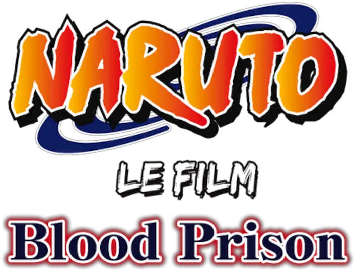  Blood Language Png Naruto Shippuden Logo