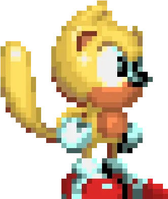  Ray The Flying Squirrel Sonic Mania Plus Ray Full Size Sonic Mania Ray The Flying Squirrel Png Ray Png