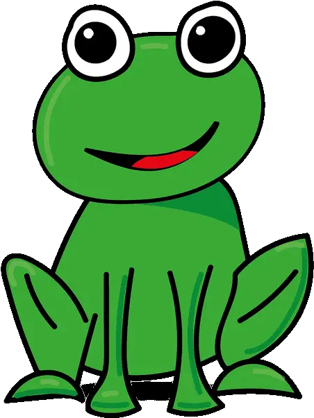  Free Frog Clipart True Frog Png Frog Clipart Png