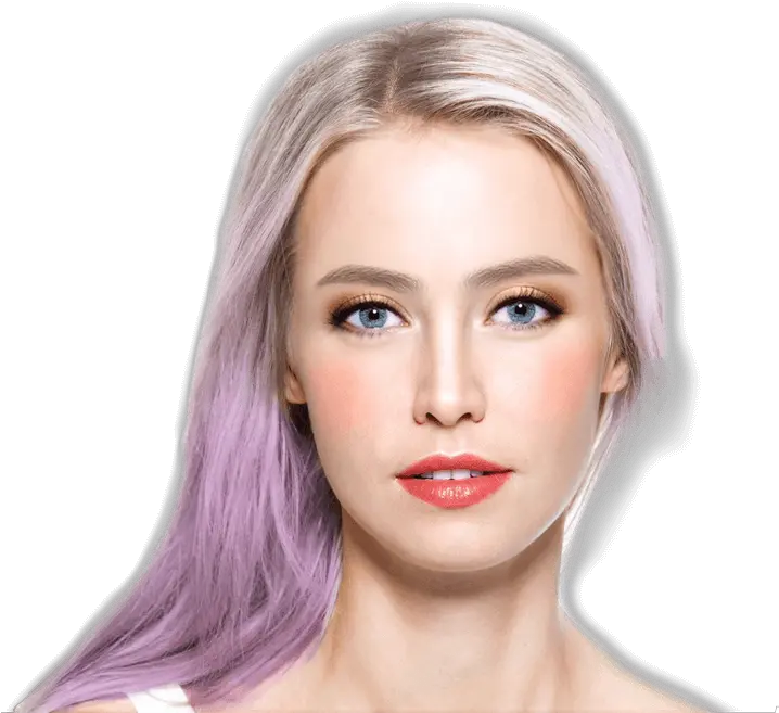  Consumer Apps Solutions Face Beauty Makeup Sample Png Beauty Png