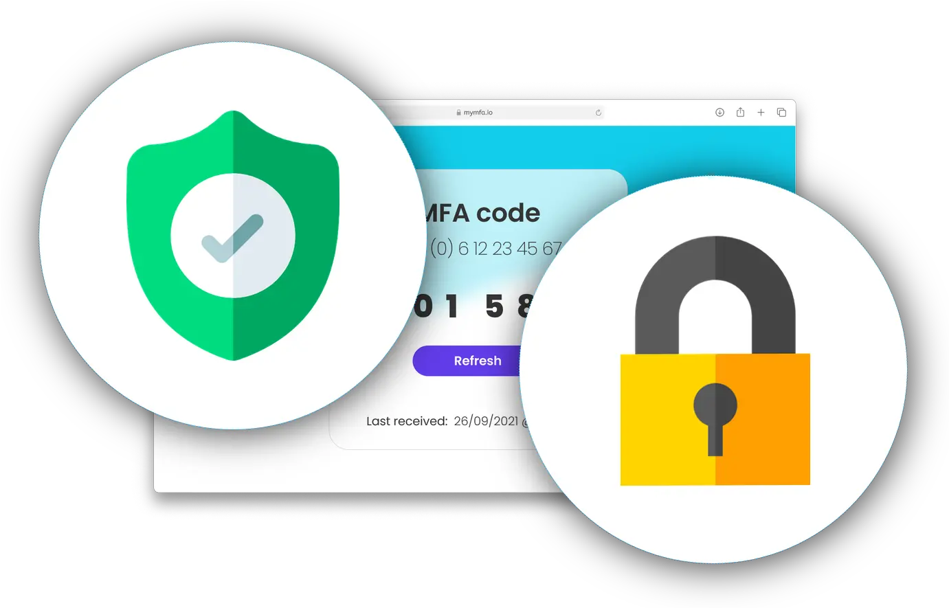  Getmymfa Virtual Mfa Made Simple Closed Beta Language Png 2 Factor Authentication Icon