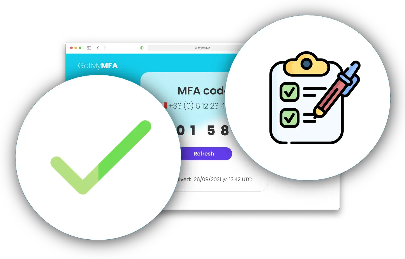  Getmymfa Virtual Mfa Made Simple Closed Beta Language Png 2 Factor Authentication Icon