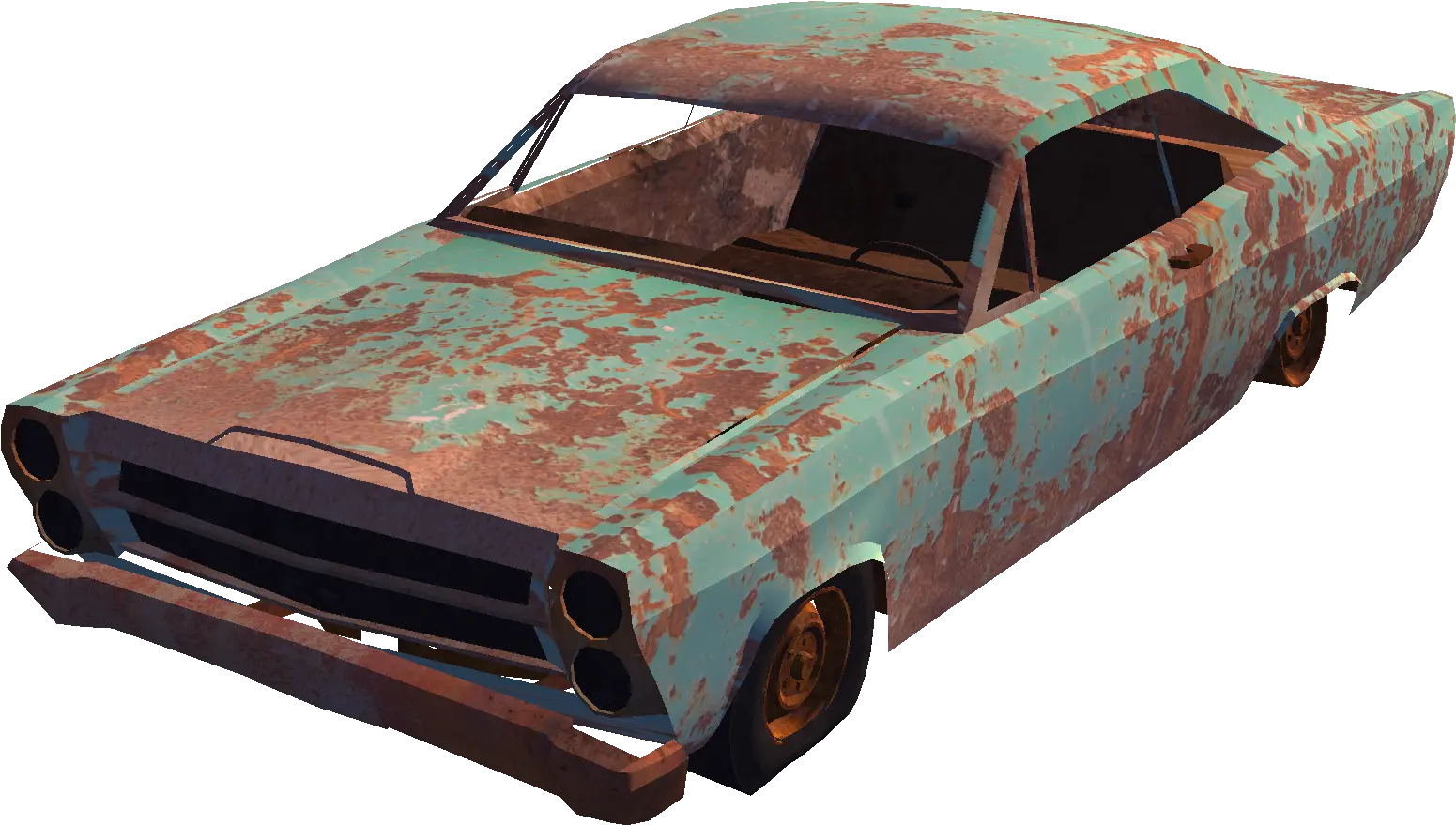  My Summer Car Muscle Png Image With My Summer Car Png Muscle Car Png