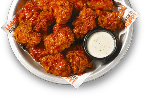  Order Food To Go Hooters Menu Prices Png Hot Wings Png