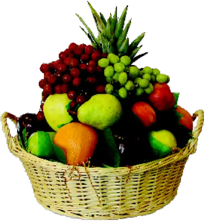  Seasonal Fruit Basket Large Gift Baskets Carmineu0027s Fresh Rangpur Png Basket Transparent