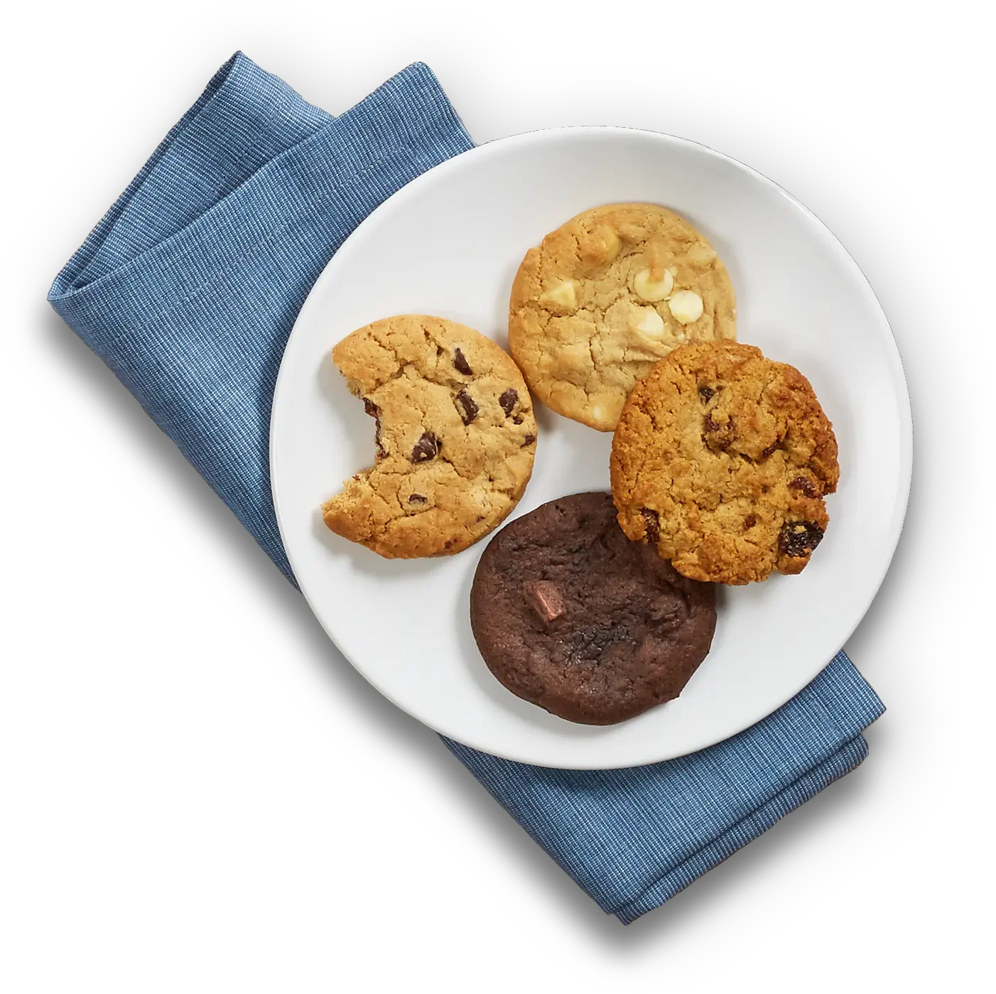  Download Plate Of Cookies Png