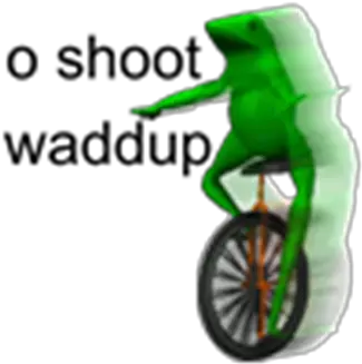  Here Come Dat Speedy Boi Png Dat Boi Png