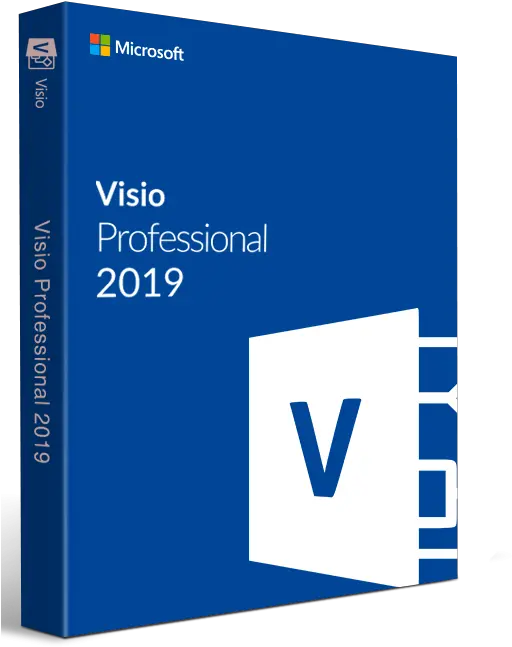  Microsoft Visio Professional 2019 Full Version Microsoft Visio Std 2019 Png Vhs Overlay Png