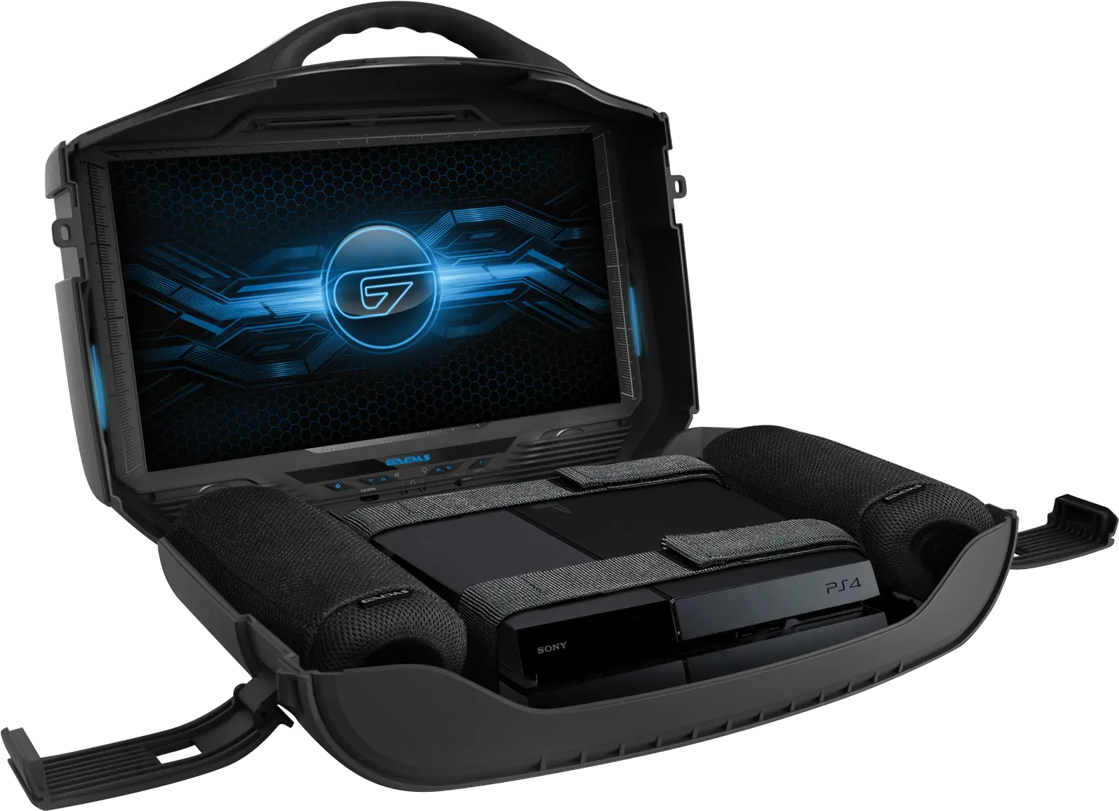  Design Icon Industrial Design Agency Gaems Vanguard Personal Gaming Environment Png Interior Icon