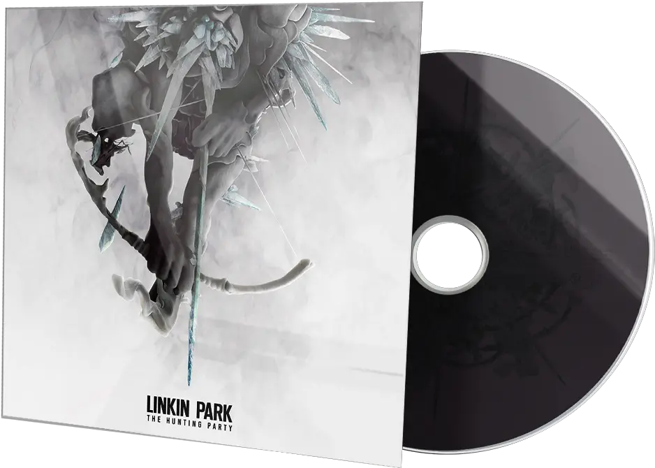  Linkin Park The Hunting Party Theaudiodbcom Hunting Party Linkin Park Png Linkin Park Icon