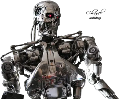  Download Hd No Caption Provided Png Terminator Png