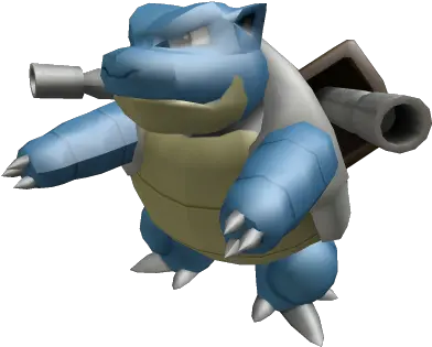  Blastoise Pokemon Roblox Cartoon Png Blastoise Png