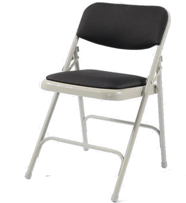  Download Folding Chair Png Image High Quality Hq Padded Folding Chairs Uk Chair Clipart Png