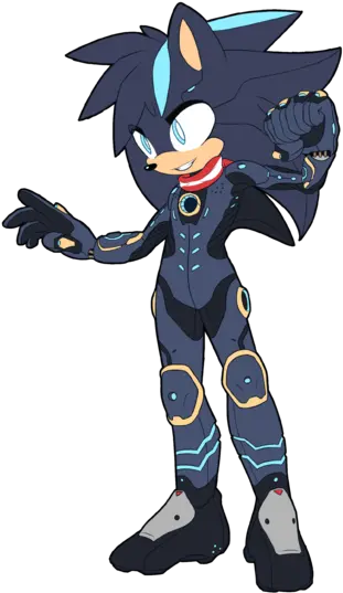  Tesla The Hedgehog Sonic Fanon Wiki Fandom Tesla The Hedgehog Png Hedgehog Transparent Background