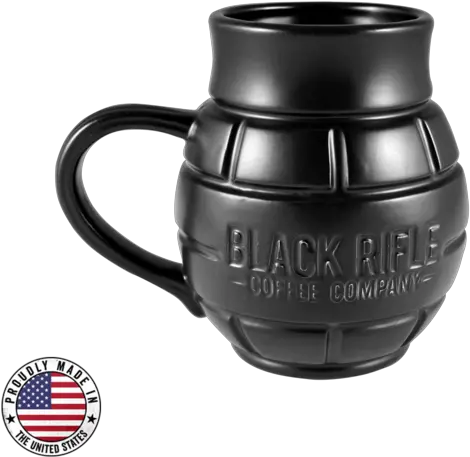  Brcc Grenade Mug Black Rifle Coffee Mug Png Hand Grenade Png