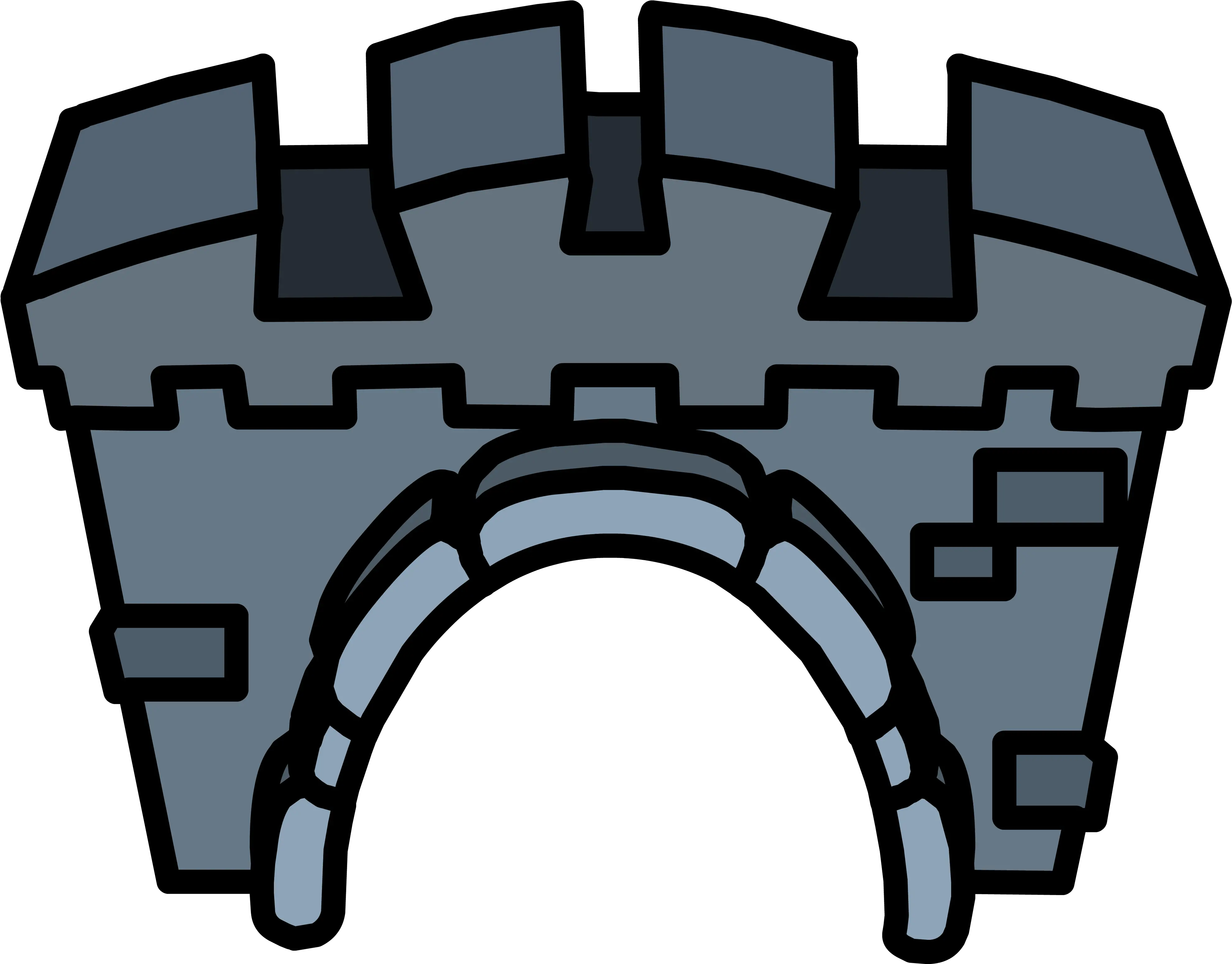  Download Castle Entrance Furniture Icon Id Entrada Portable Network Graphics Png Ids Icon