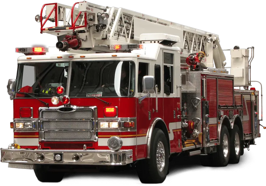  Fire No Background Png Download Fire Truck Transparent Fire Truck Png Truck Transparent Background