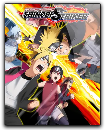  Naruto To Boruto Shinobi Striker Wiki Page 2 Lifeanimescom Jeux Ps4 Naruto To Boruto Shinobi Striker Png Boruto Icon