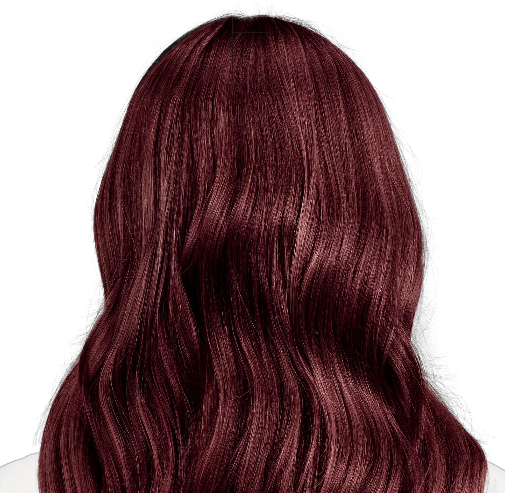  Download Hd Wavy Backie Brown Hair Transparent Png Image Medium Brown Hair Color Wavy Png