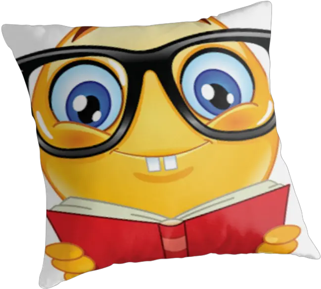  Png Hd Funny Kids Smart Nerdy Emoji Smart Emoji Nerd Emoji Png