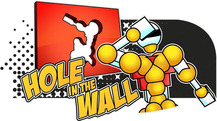  Es Art Png Hole In Wall Png