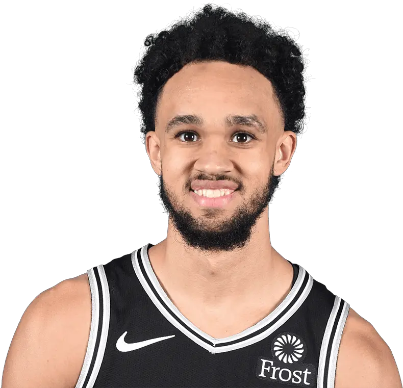  Derrick White San Antonio Spurs Nbacom Derrick White Png Spurs Icon