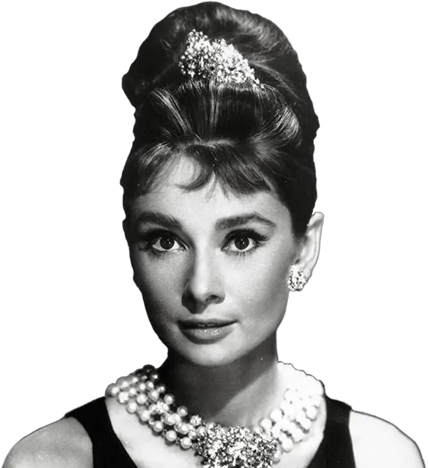  Audrey Hepburn Breakfast Audrey Hepburn Bee Hive Png Marilyn Monroe Beauty Icon