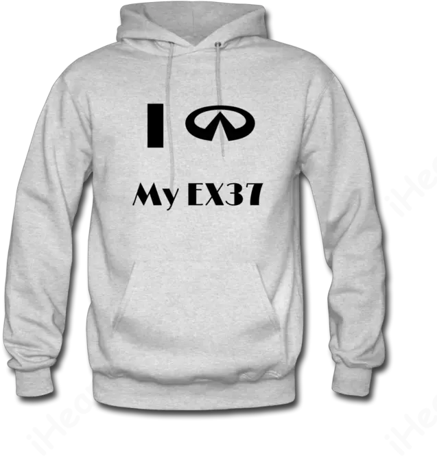  I Love My Ex37infiniti Logo Mens Hoodie Funny Hoodie Png Infiniti Logo