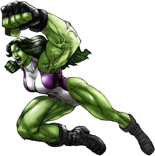  She Hulk Transparent Png Hulk And The Agents Of Smash Hulk Smash Png