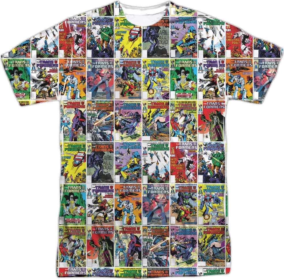  Comic Book Covers Transformers T Shirt Justice League Png Comic Book Explosion Png