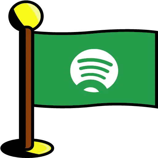  Media Networking Social Spotify Icon Social Media Flags Png Spotify Icon Png