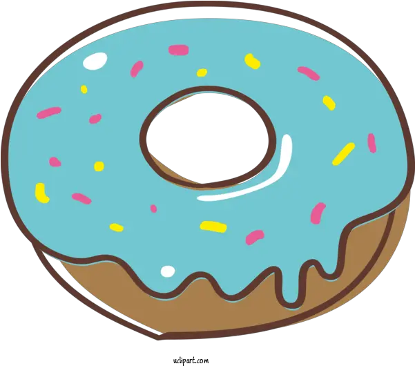  Doughnut Ciambella Pastry For Donut Cider Doughnut Png Donut Clipart Png