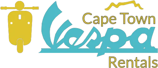  Home Cape Town Vespa Rentals Cape Town Vespa Rentals Png Vespa Logo