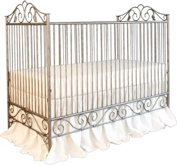  Png Image Vintage Crib Png Crib Png