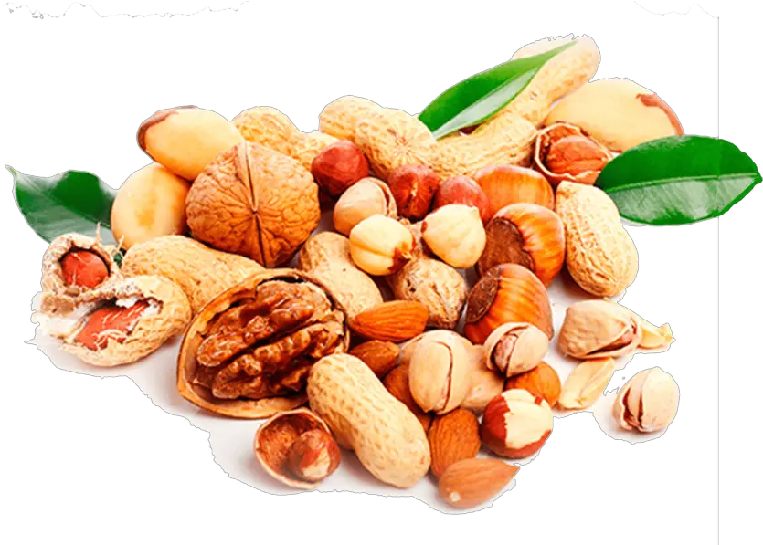  Nuts Transparent Diet Hd Png