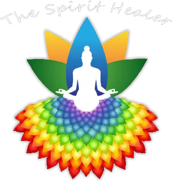  Welcome To The Spirit Healer Lotus Flower 1000 Petal Chakra Png Healing Logo