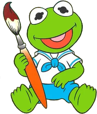  Kermit Pan The Parody Wiki Fandom Muppet Babies Clipart Png Kermit The Frog Png