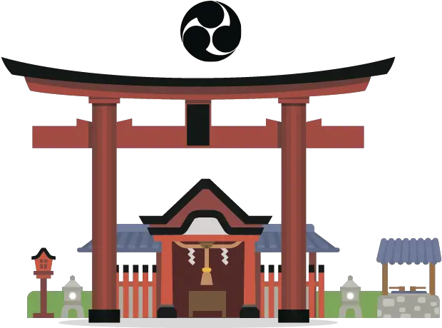  Religions In Japan And Religious Symbols Tea Fushimi Inari Taisha Png Japanese Lantern Icon