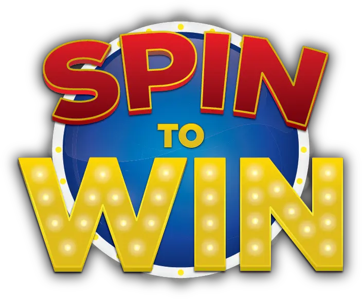  My Spin To Win Spin To Win Png Win Png