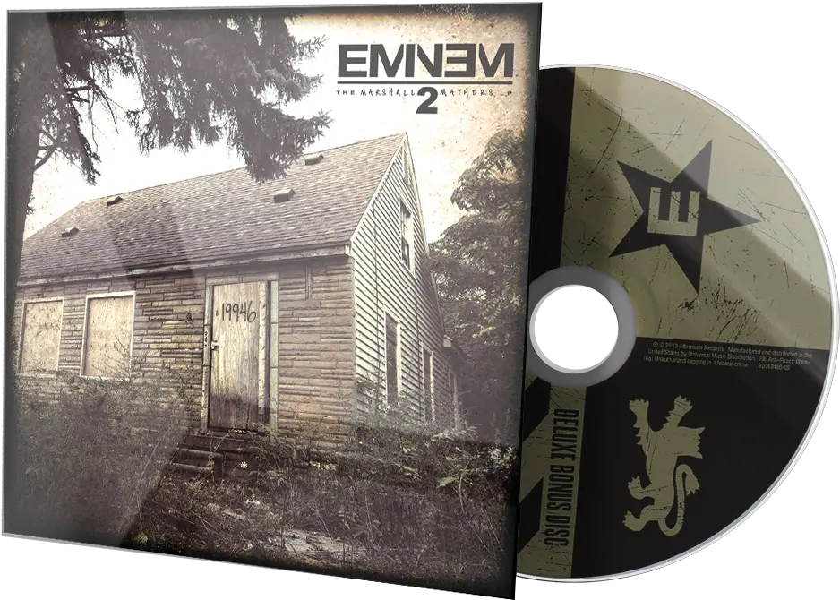  Eminem The Marshall Mathers Lp 2 Theaudiodbcom Eminem The Marshall Mathers Lp2 Png Eminem Icon