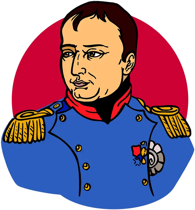  Napoleon Bonaparte Leader Military Free Image On Pixabay Full Dress Uniform Png Leader Png