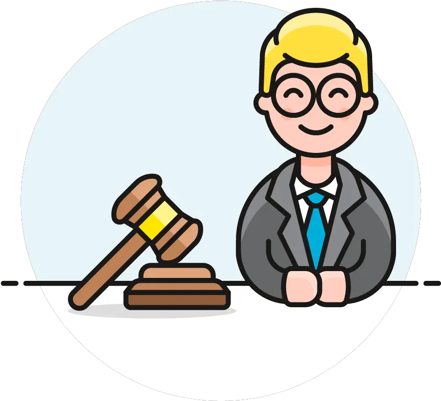  Download Icon Image Creator Pushsafer Send Push Lawyer Png Attorney Icon