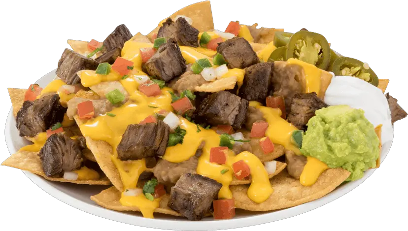  Loaded Nachos Pollo Regio Loaded Nachos Png Nachos Png